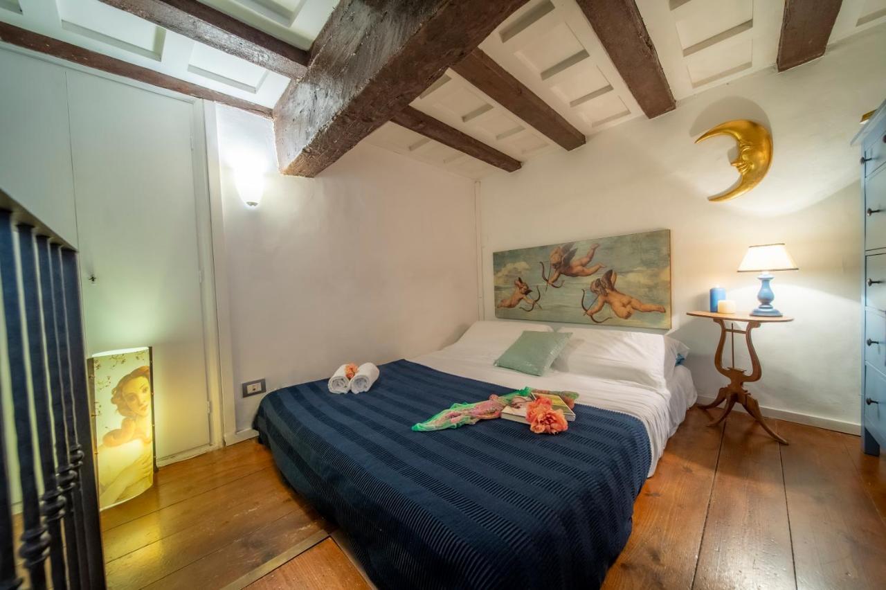 Wonderful Romantic Studio Ponte Vecchio Area Флоренція Екстер'єр фото