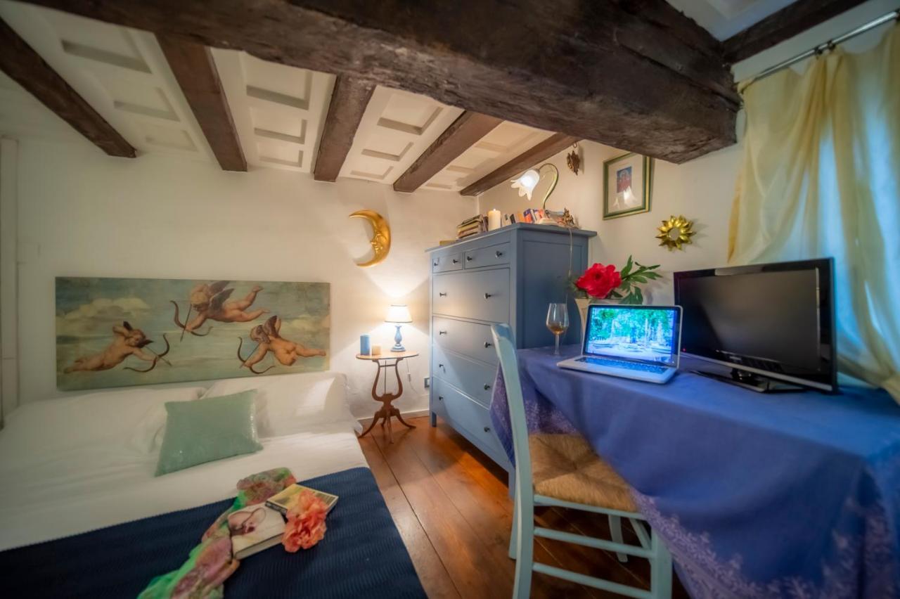 Wonderful Romantic Studio Ponte Vecchio Area Флоренція Екстер'єр фото