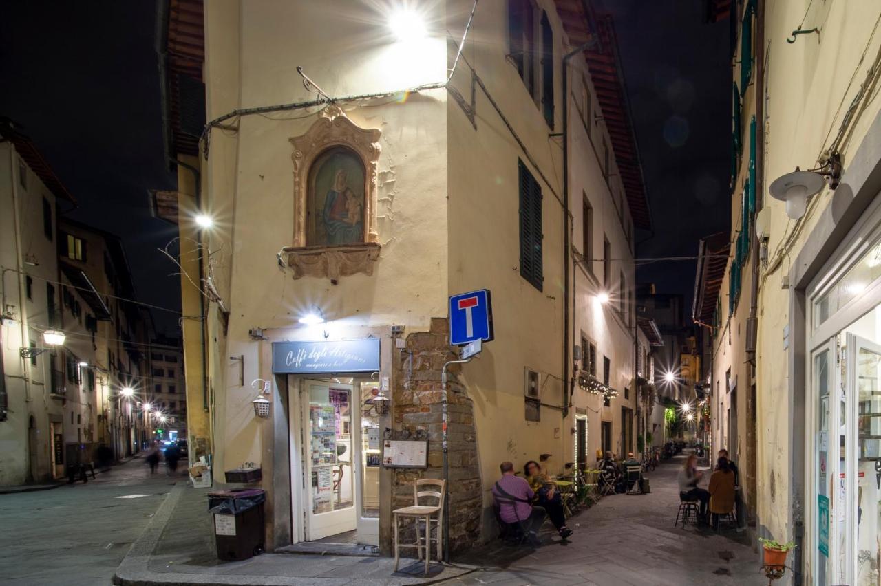 Wonderful Romantic Studio Ponte Vecchio Area Флоренція Екстер'єр фото